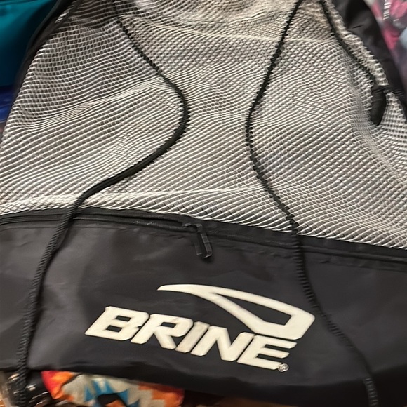 NWOT Brine Discreet Cinch Backpack - Picture 2 of 2